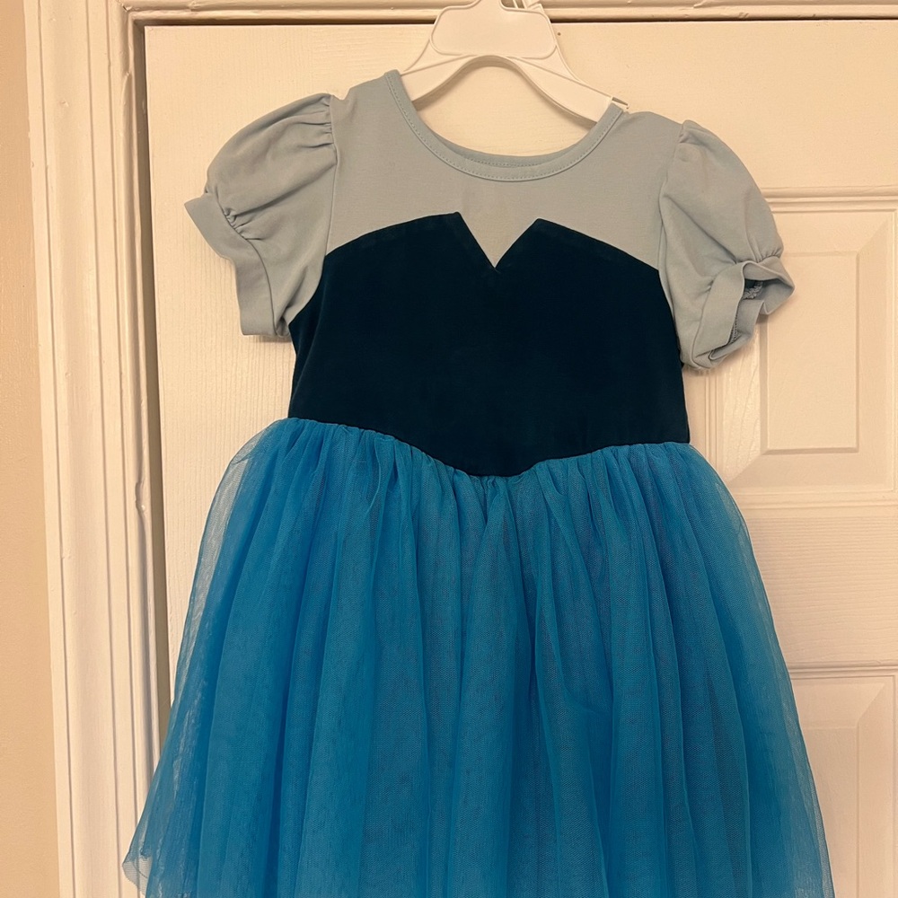 Taylor Joelle Kiss The Girl Ariel Dress Kids